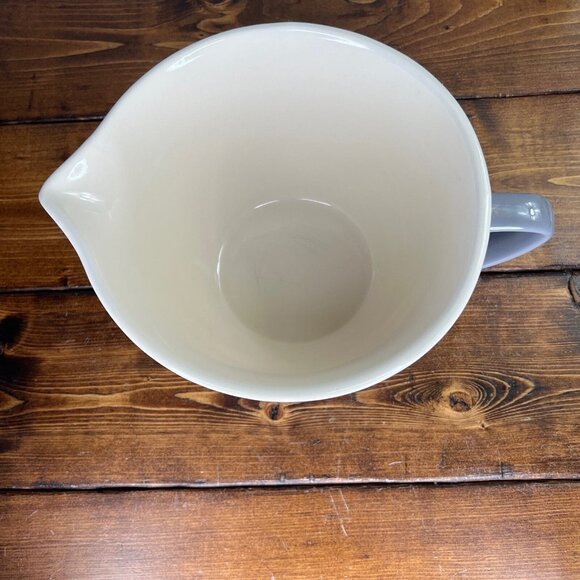 Disney Mickey Mouse Minnie Halloween Trick or Treat Mixing Batter Bowl NWOT - Picture 7 of 11